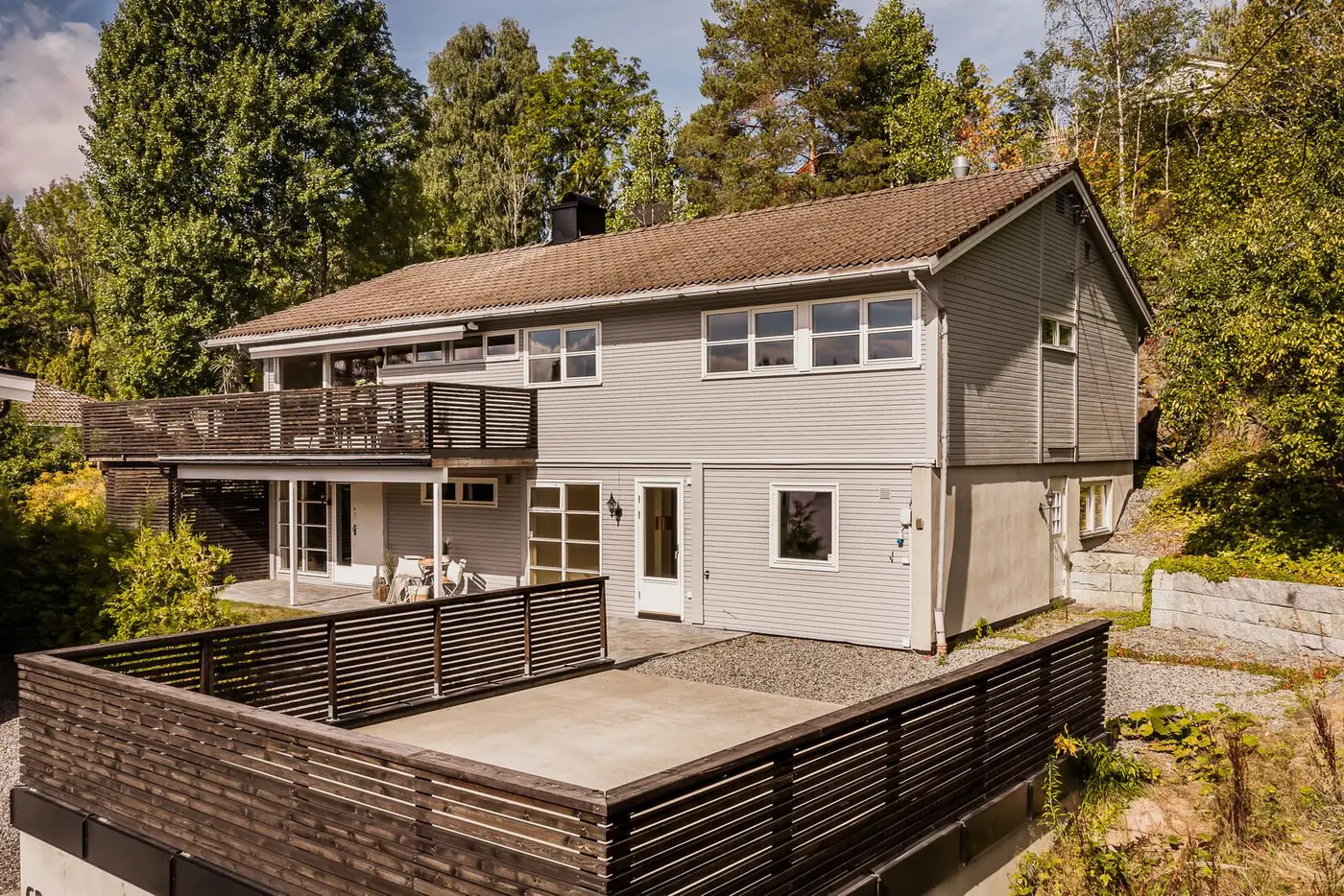 Rørmyrveien 6 B, Vinterbro