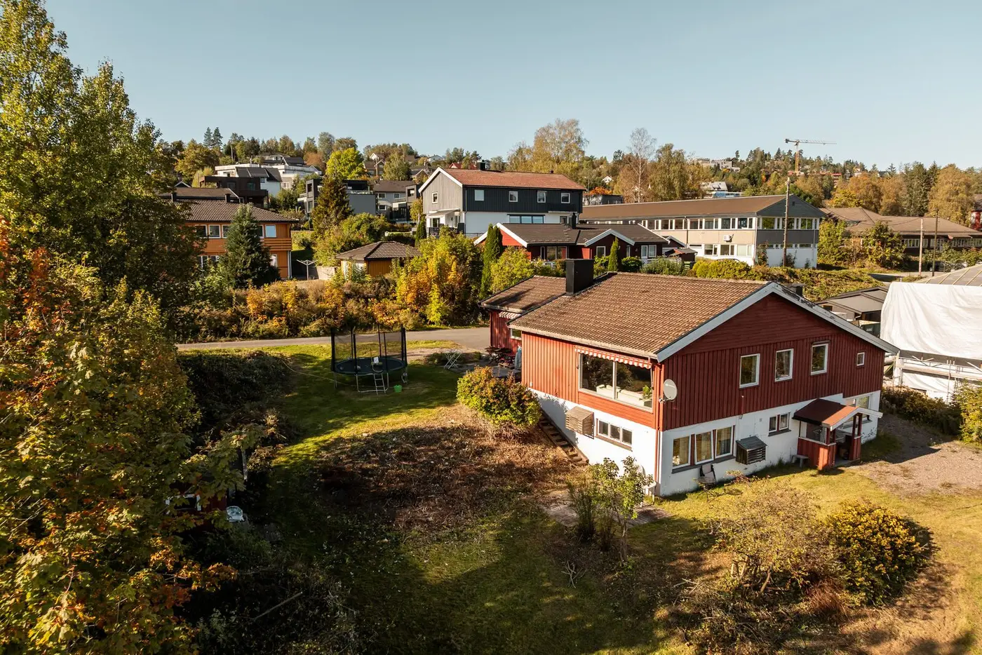 Skråningen 7, Nittedal