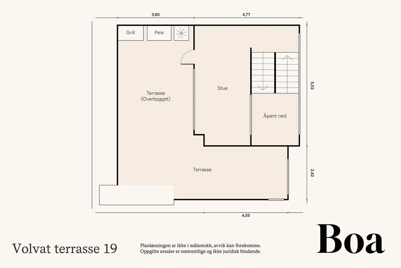 Floor plan 3
