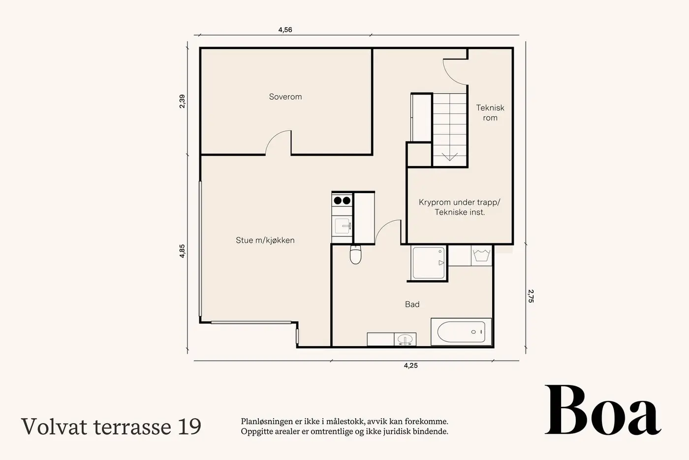 Floor plan 4